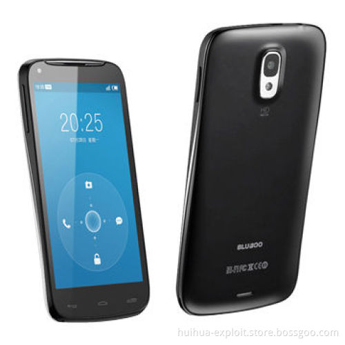 Quad Core Android Phone with 5.0" QHD IPS Screen, 1GB RAM, 4GB ROM, GPS & Wi-Fi